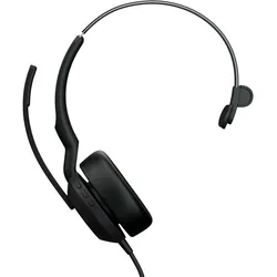 Jabra Evolve2 50 Kopfhörer Kabelgebunden Kopfband Büro/Callcenter Bluetooth