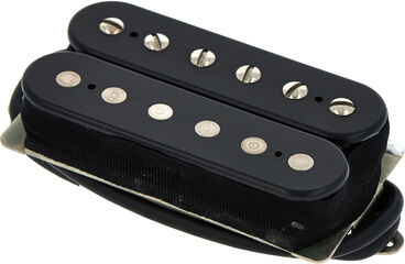 DiMarzio DP103 BK 36th Ann. Neck Noir