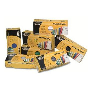 Fellowes Dorsini-Blatt-Bindemittel (D104BI)