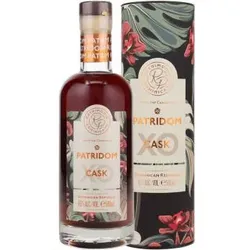 Patridom XO Cask Rum 65% Vol. 500ml