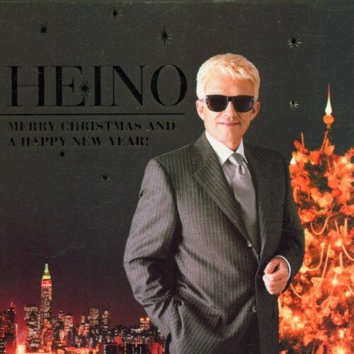 Heino - Merry Christmas and a Happy New Year - Preis vom 15.10.2026 23:06:25 h