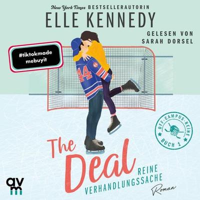 The Deal – Reine Verhandlungssache - Elle Kennedy, Audio, 9783748403999