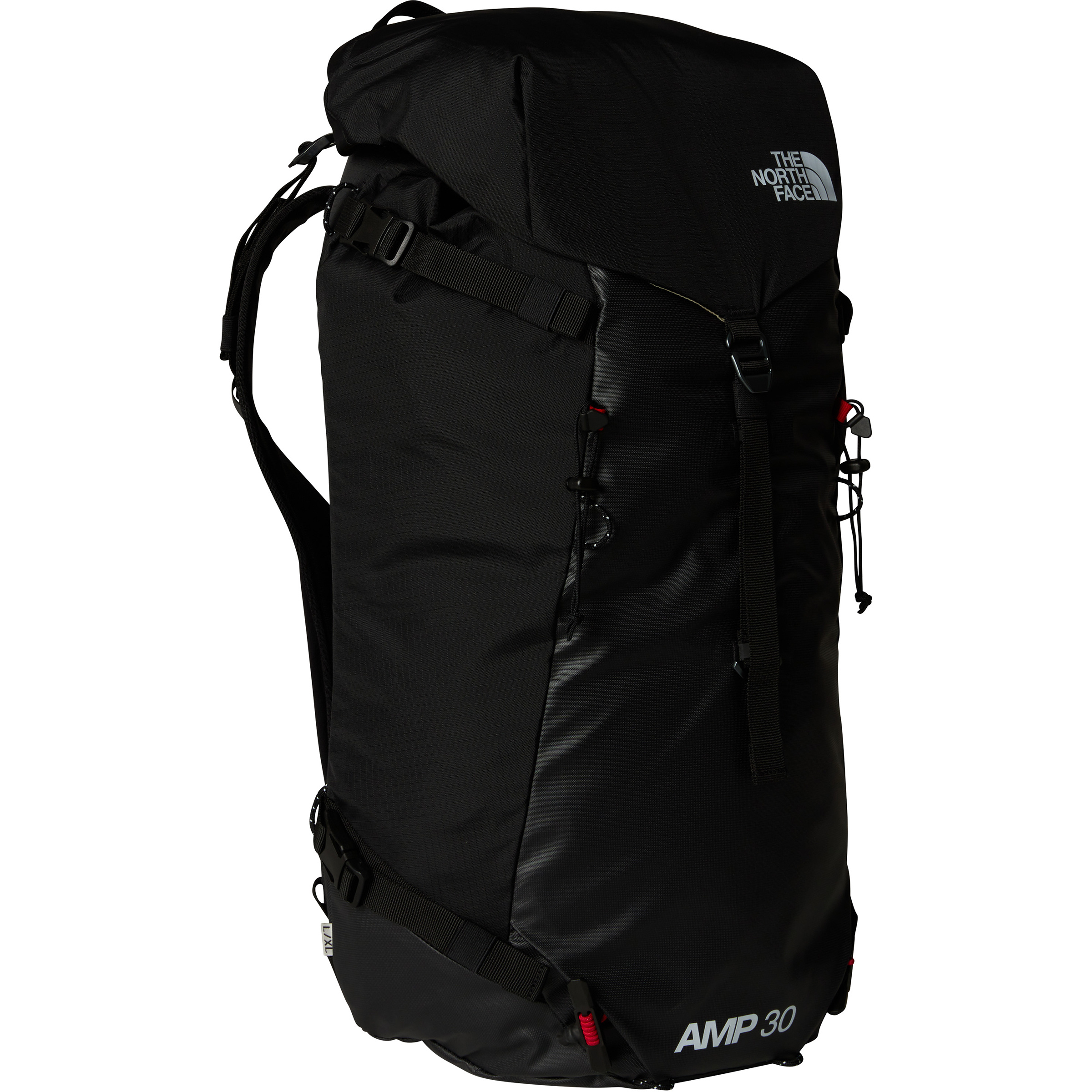 The North Face All Mountain Purpose 30 Wanderrucksack schwarz Größe 37L | L-XL Trekking Wasserabweisend