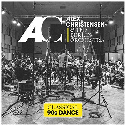 Christensen, Alex & Berlin Orchestra, the - Classical 90s Dance - Preis vom 01.10.2026 17:08:56 h