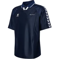hummel hmlROOT Fußball Trainingstrikot 7026 - marine XL