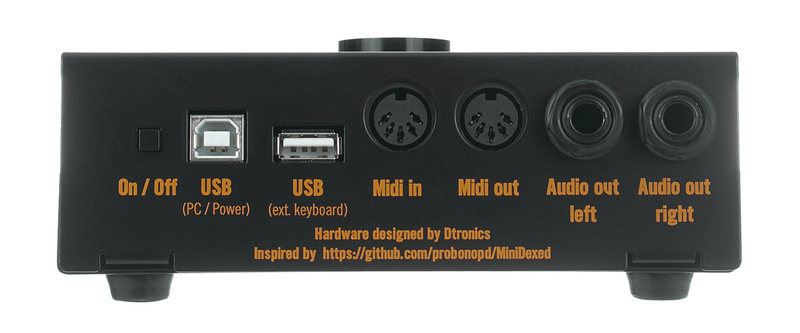 Dtronics DT-DX