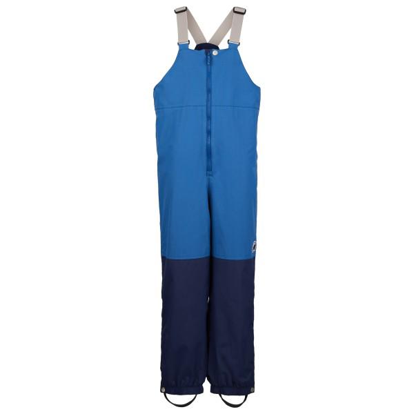 Mammut - Kid's Treeline Hardshell Thermo Overall - Regenhose Gr 140 blau