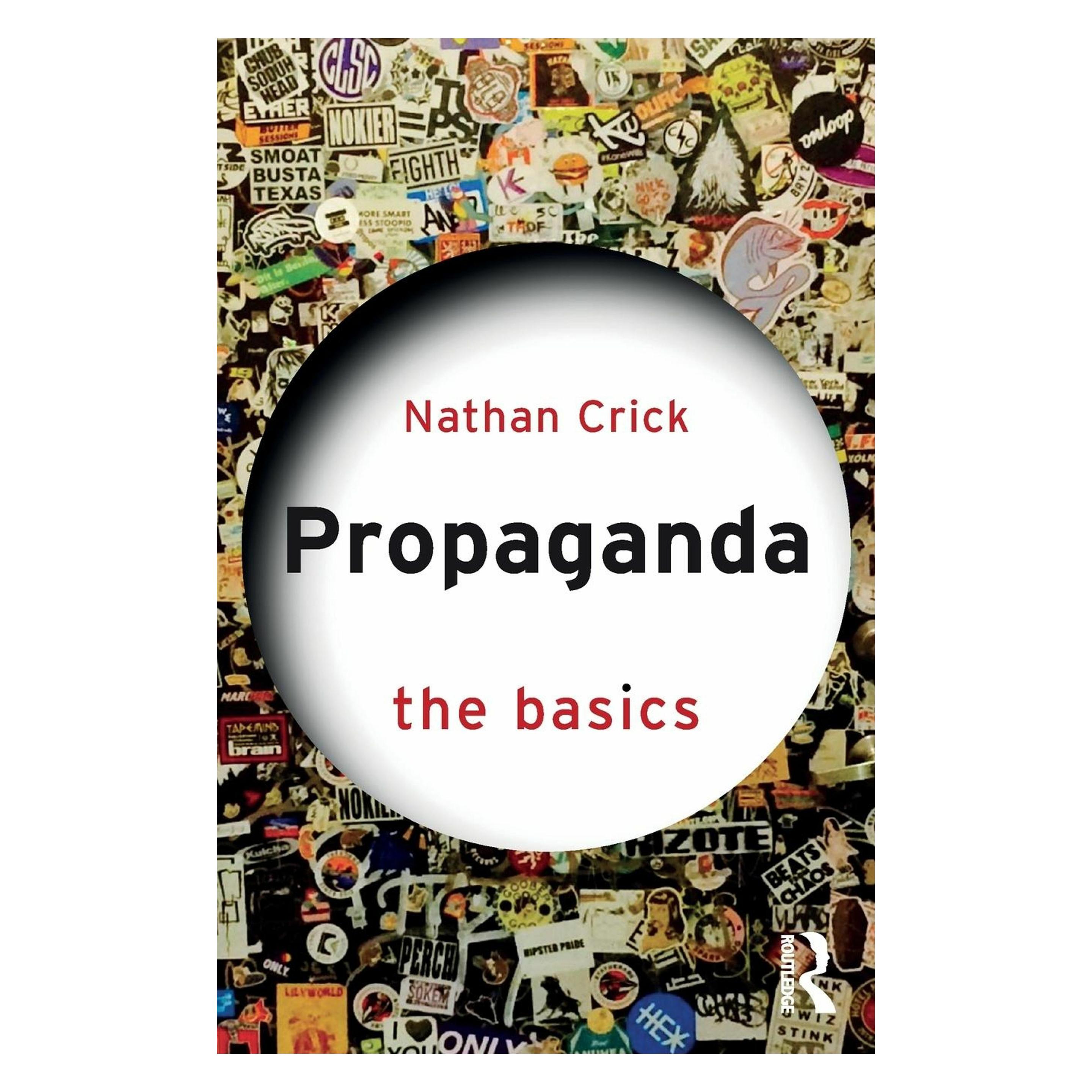 Taylor & Francis Propaganda (Englisch, Crick Nathan) (55046472)