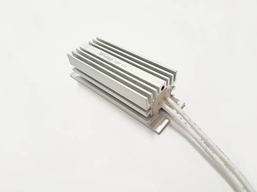 Widap SRF171120R Draht-Widerstand 120Ω Kabel, offenes Ende 200W 5% 1St.
