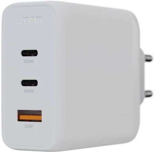 Xtorm Carregador  XEC100 - Branco