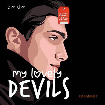 My Lovely Devils - Lyan Chan, Audio, 9789152136782