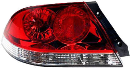 JOHNS 52 24 87-1 Rear light