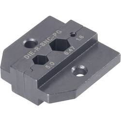 Neutrik DIE-R-BNC-PG DIE-R-BNC-PG Schwarz 1 St.