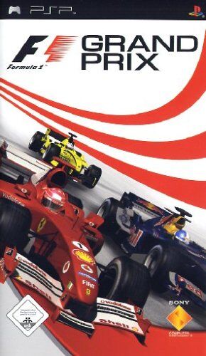 Sony - F1 Grand Prix - Preis vom 13.10.2026 11:25:28 h