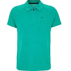 JOY Herren Polo IVO Poloshirt, Größe 48 in Grün Grün