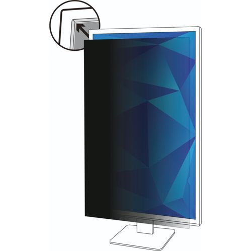 3M PF215W9P Blickschutzfilter für 21,5 16:9 hochformat