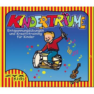 Kinderträume - Pete Winter,Steve Summer,Mark Winter, Audio, 4056198031025