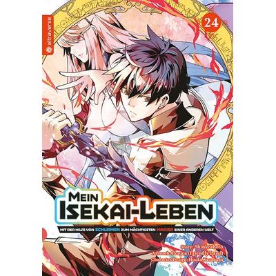 Mein Isekai-Leben - Mit der Hilfe von Schleimen zum mächtigsten Magier einer anderen Welt 24, Taschenbuch von Shinkoshoto,Huuka Kazabana,Friendly