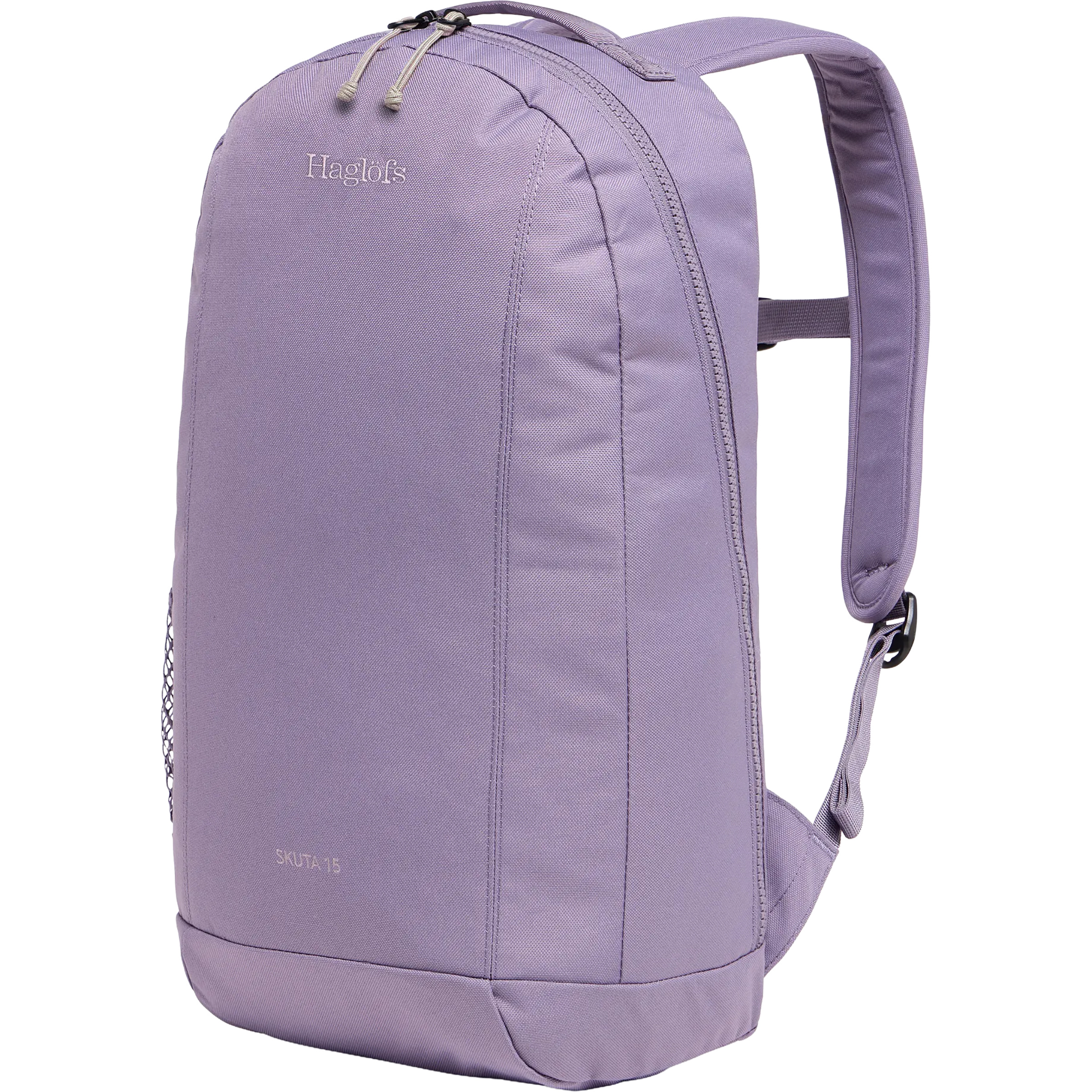 Haglöfs Skuta 15 Wanderrucksack lila Größe 15L Trekking