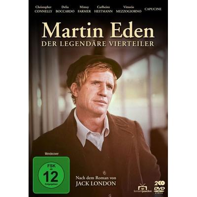 Martin Eden - Der legendäre Jack London-Vierteiler (Fernsehjuwelen) [2 DVDs], DVD