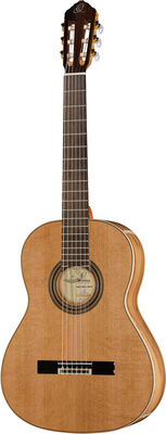 Ortega R20GRG Naturel haute brillance