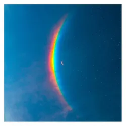Atlantic, Schallplatten, Moon Music (Blue Eco Vinyl - exklusiv bei Amazon.de) (Vinyl LP)