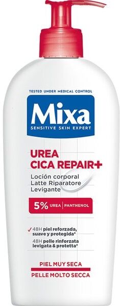 Mixa Urea Cica Repair+ Body Lotion 250 ml