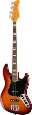 Marcus Miller V7 4 New Gen Tobacco Sunburst Tobacco Sunburst