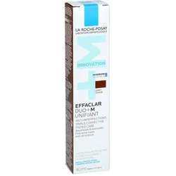 La Roche-Posay Effaclar Duo+M Unifiant Creme dunkel