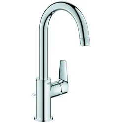 GROHE Waschtischarmatur BauEdge L-Size chrom, 23760001 23760001