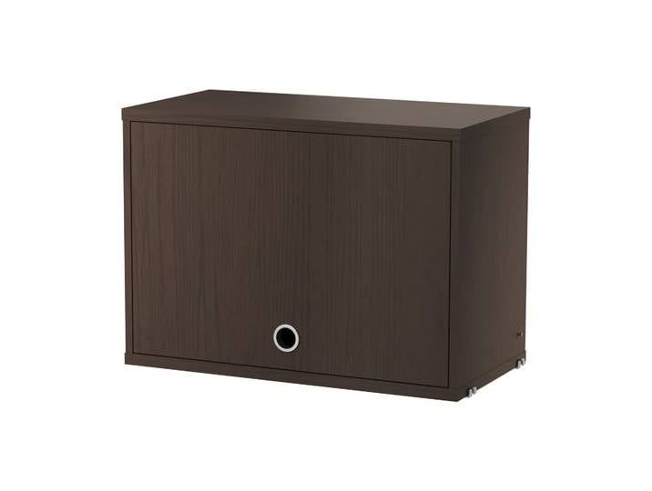 String String Oberschrank Dunkle Eiche, 58x30 cm
