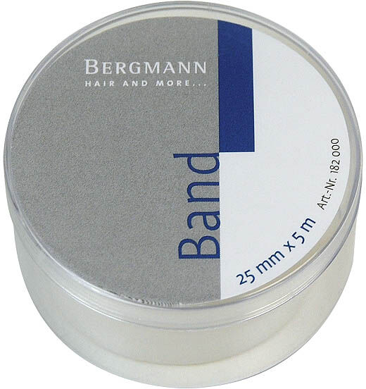 Bergmann Toupet-Band