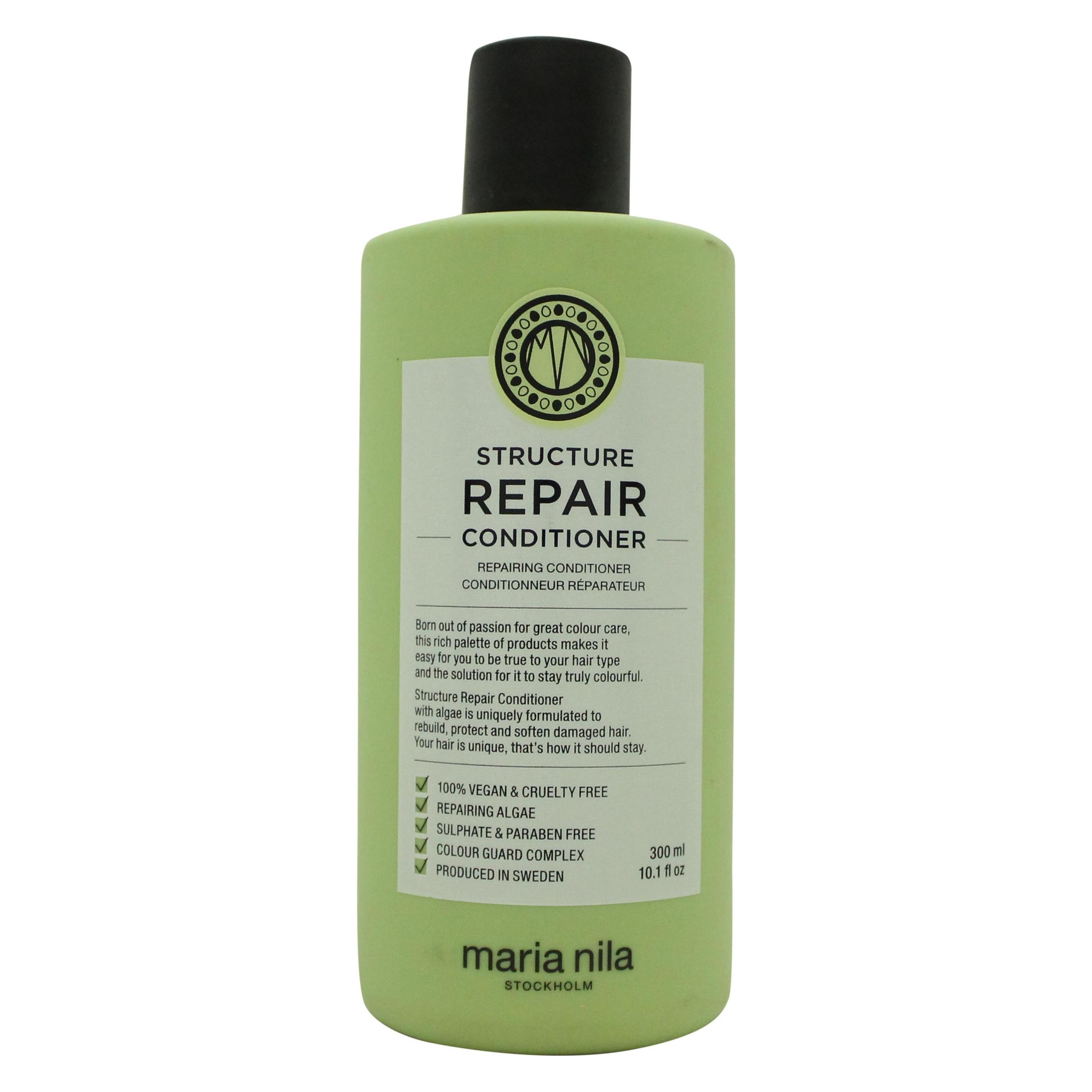 Maria Nila Care & Style - Structure Repair Conditioner (300 ml) (MN-3601)