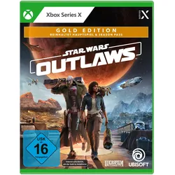 Star Wars Outlaws (Gold Edition) - Xbox Series X