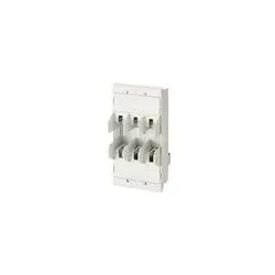 Hensel 2000047 NH-00-Sicherungsunterteil, 125 A, 3polig NH SU 00