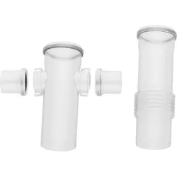 BOSCH Abgaszubehör FC-Set200-C(14)3x Erweiterungsbausatz d:200mm, Ausgl.:0mm