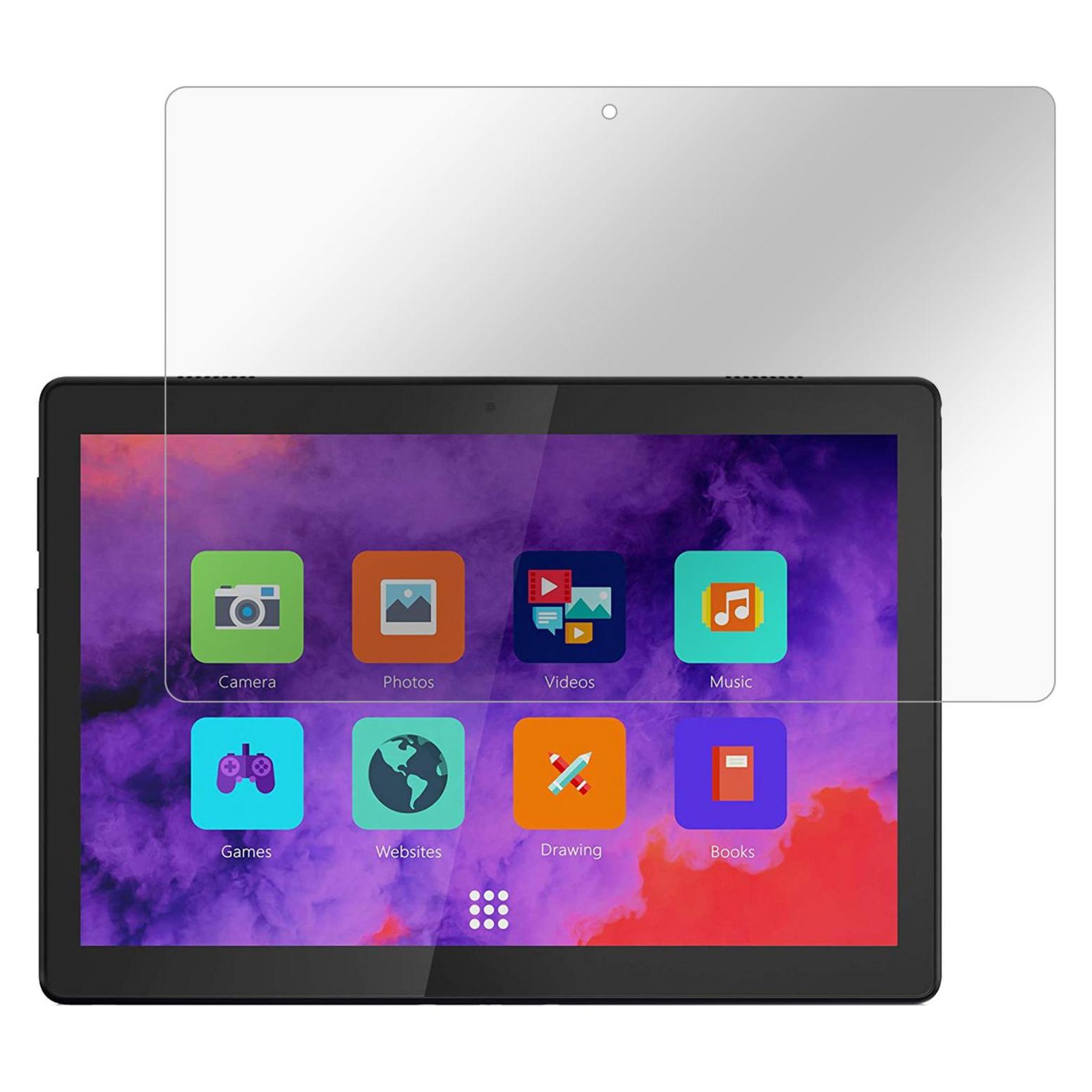 eSTUFF Lenovo Tab M10 (1 Stk., Lenovo Tab M10) (ES517000)