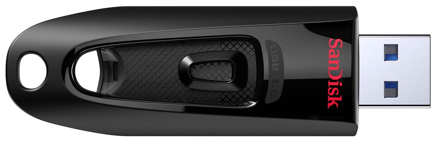 SanDisk Ultra USB-Stick 1 TB Schwarz SDCZ48-1T00-G46