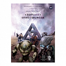 Skellig Games Anachrony - Zeitlose Erweiterung - deutsch 297600
