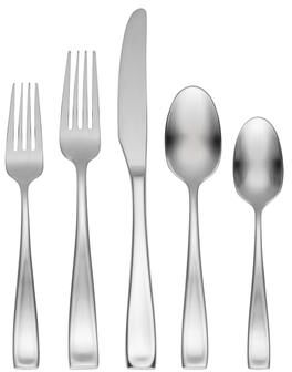 Oneida Satin Moda 75 Piece Flatware Set