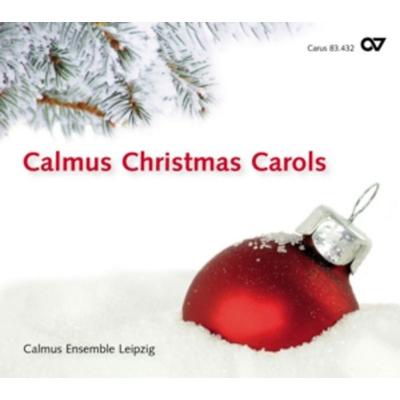 Christmas Carols - Calmus Ensemble, CD, 4009350834323