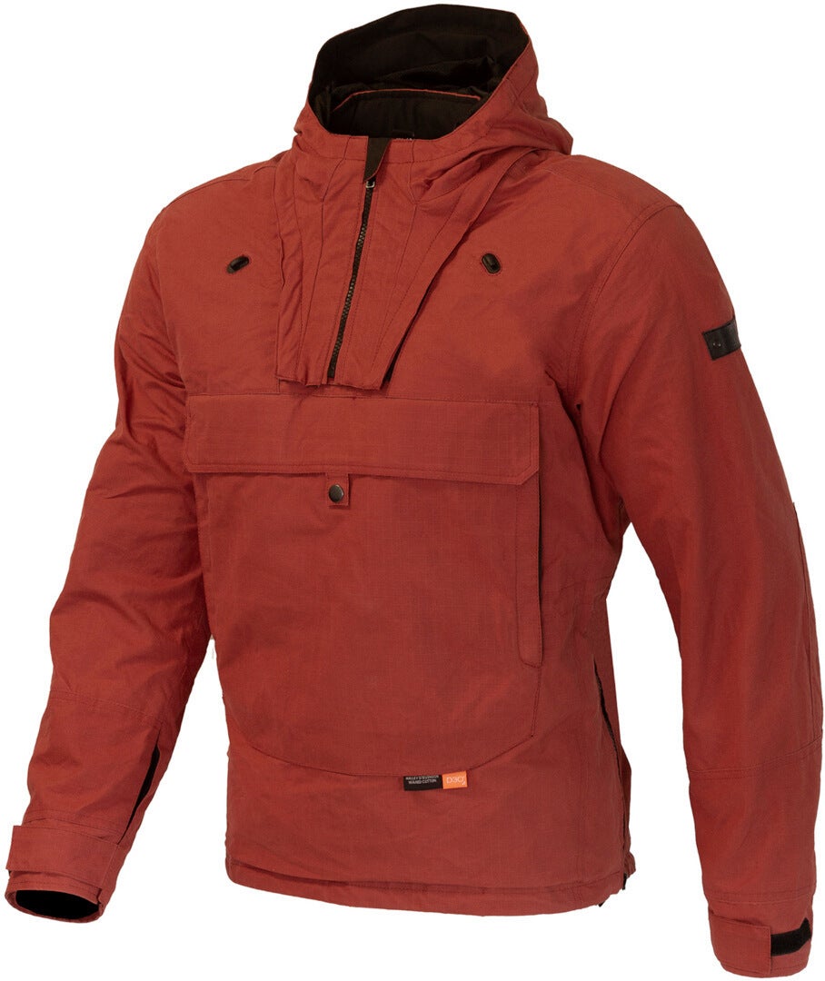 Merlin Outlaw D3O Explorer Motorrad Überziehjacke MWP168-OCH-SML