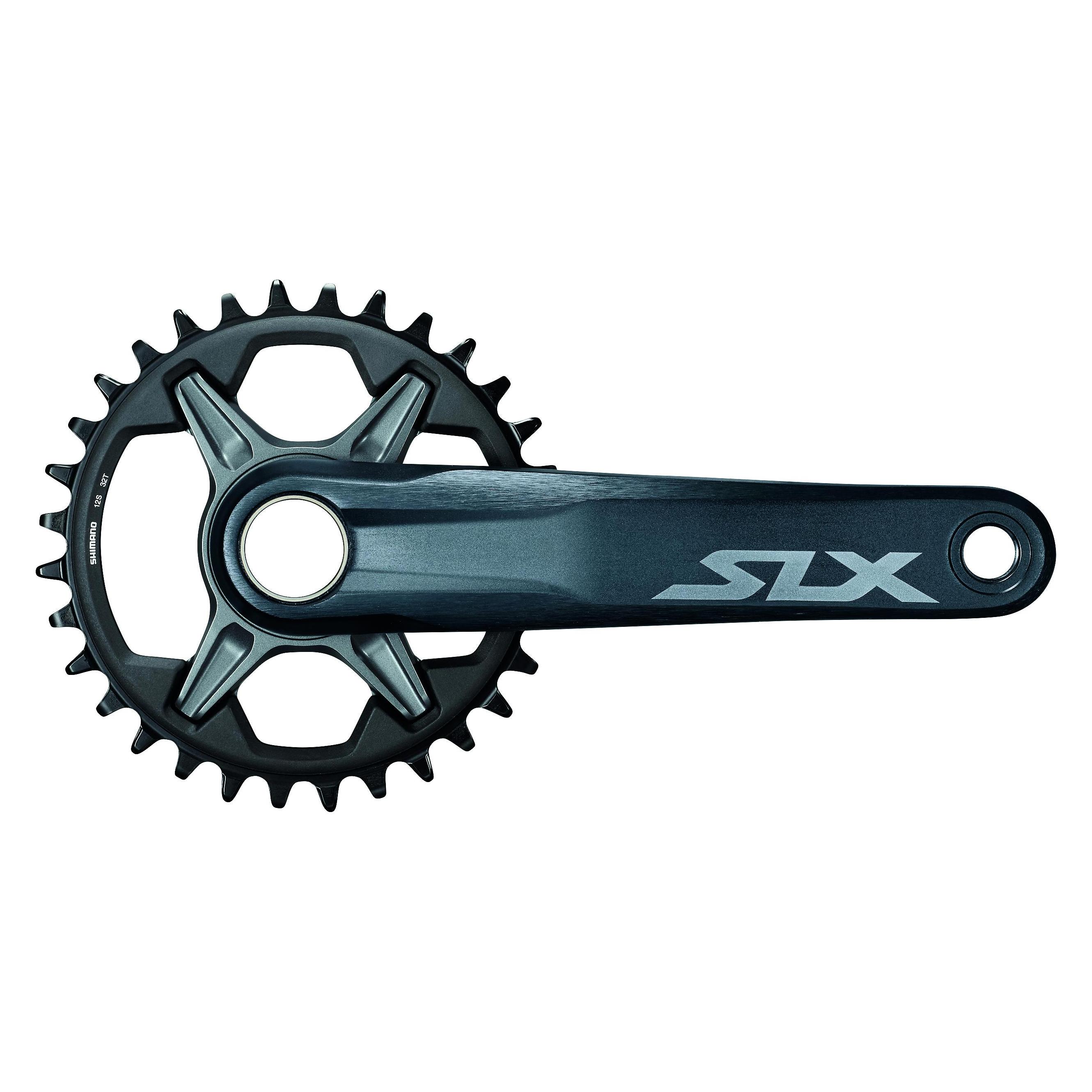 Shimano SLX FC-M7100-1 (165 mm) (IFCM71001AXXT)