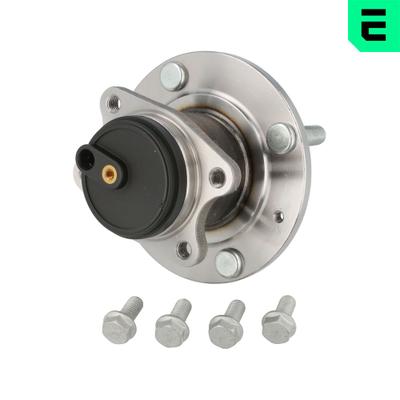 OPTIMAL Radlagersatz 402467 für SMART MITSUBISHI