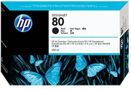 HP 80 ( C4871A) tinteiro preto