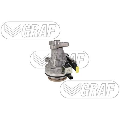 GRAF Wasserpumpe PA1641 für LAND ROVER JAGUAR
