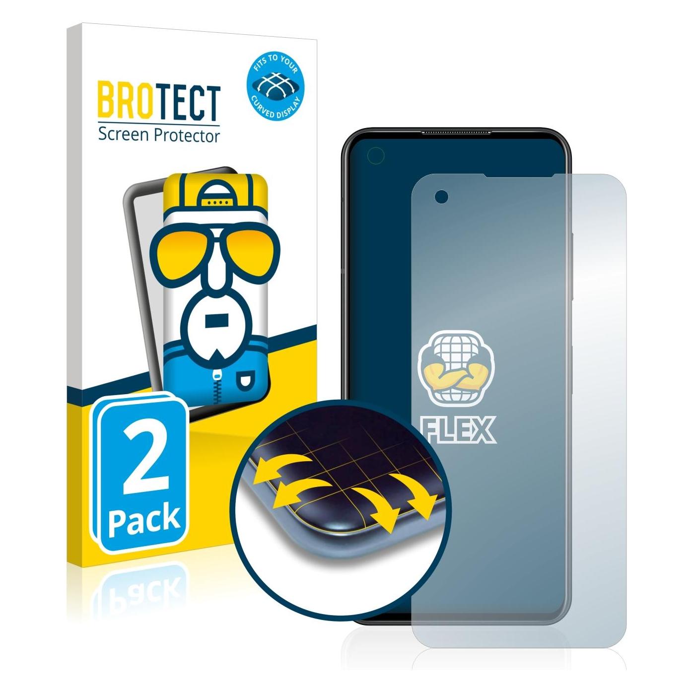 Brotect Full-Cover Displayschutz (Asus Zenfone 9) (5145520)