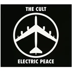 Indigo Press, Schallplatten, Electric Peace (The Cult)