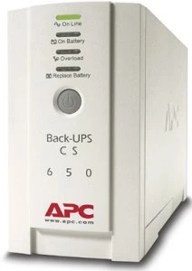 APC Back-UPS CS 650I