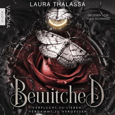 Bewitched - Laura Thalassa, Audio, 4069829341332